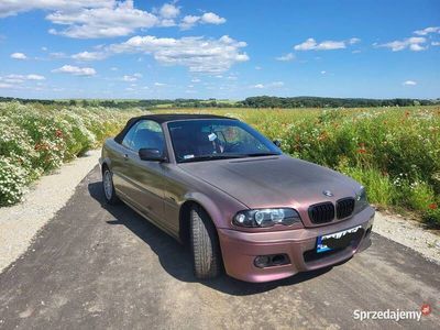 Używany 2001 BMW 325 Kabriolet | 20 000 zł