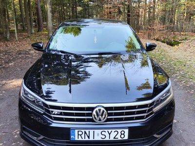 używany VW Passat b8 2017