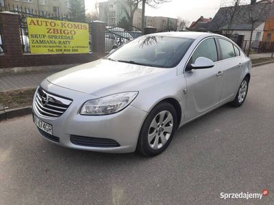 używany Opel Insignia 