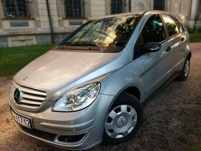 Srebrny Używany 2006 Mercedes B170 Minivan | 19 200 zł (Drogi)