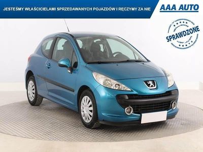 Używany Peugeot 207 2008 Błękitny
