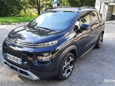 używany Citroën C3 Aircross 1.2 PureTech 110PS Automat Navi 19tkm