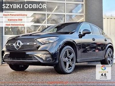 Inny kolor Nowe 2025 Mercedes GLC220 AMG Line Premium Plus Coupe | 325 400 zł (Uczciwa cena)