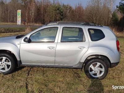 używany Dacia Duster 1,5dci 4x4 110KM Salon Polska