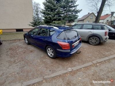 Używany 2004 Peugeot 407 Kombi | 8500 zł (Drogi)