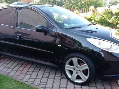 używany Peugeot 206+ 