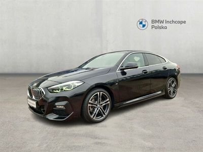 używany BMW 218 i Gran Coupé