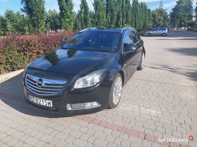 Używany Opel Insignia Cosmo 2011