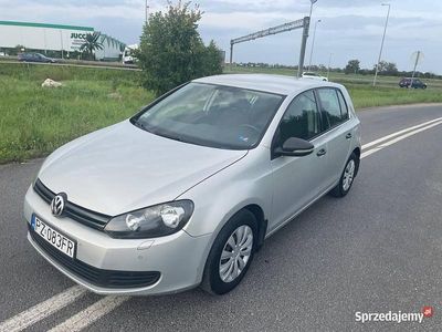 VW Golf VI