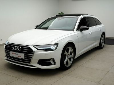 używany Audi A6 40TDI 204KM Quattro Stronic S-line B&O Kamera LedMa…