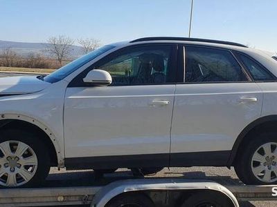 używany Audi Q3 2.0 tdi 150 KM 130000 km