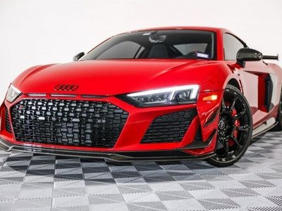 używany Audi R8 Coupé 5.2dm 562KM 2023r. 386km