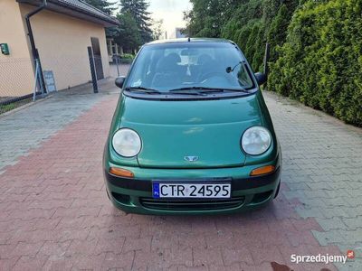 Chevrolet Matiz