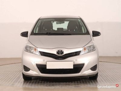 używany Toyota Yaris 1.33 Dual VVT-i