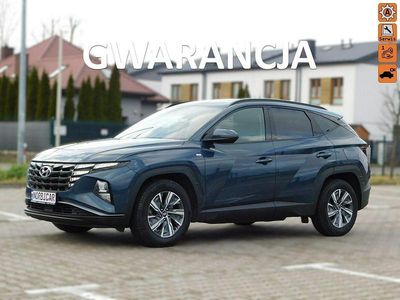 Używany Hyundai Tucson 136 KM (100 kW) 2022 Szary (metalik, perła) SUV