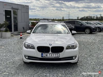 używany BMW 525 525 D F10 xDrive 218KM 2012 Harman/Kardon Skóry F10 (2009-2017)