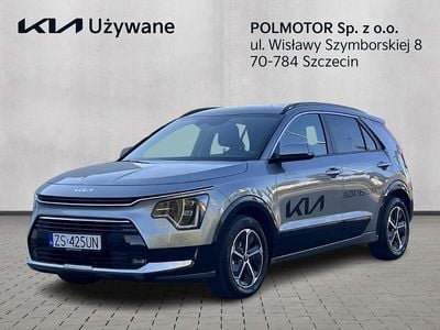Używany 2025 Kia Niro SUV | 134 000 zł (Drogi)