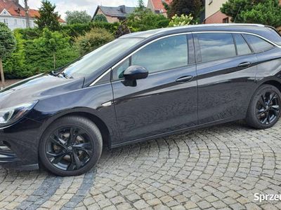 używany Opel Astra 1.6dm 136KM 2019r. 136 499km