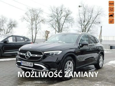 Używany Mercedes GLC200 204 KM (150 kW) 2024 Czarny (metalik) SUV