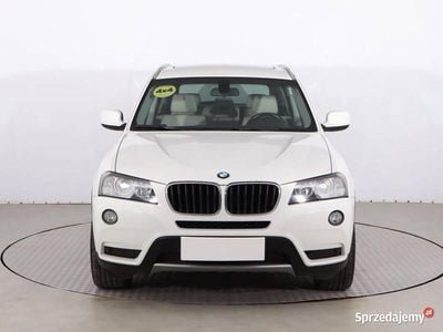 Biały Używany 2010 BMW X3 SUV | 41 999 zł (Drogi)
