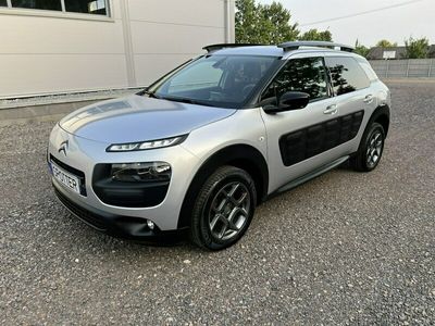 używany Citroën C4 Cactus Śliczny Super Stan Navi 3D PureTech Fee...