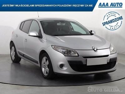 Używany Renault Mégane III 2009 Srebrny