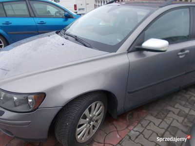 używany Volvo V50 