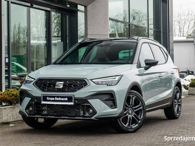 używany Seat Arona FR 1.0 TSI 115 KM DSG