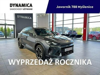 Szary Używany 2024 Cupra Formentor SUV | 133 800 zł (Uczciwa cena)