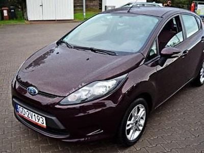 Inny kolor Używany 2009 Ford Fiesta Hatchback | 17 500 zł (Uczciwa cena)