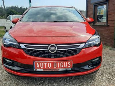 używany Opel Astra 1.4dm 150KM 2015r. 187 000km