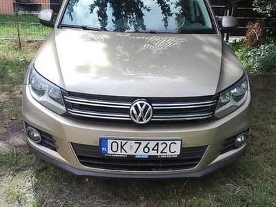 VW Tiguan