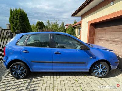 używany VW Polo silnik 1,2 na części