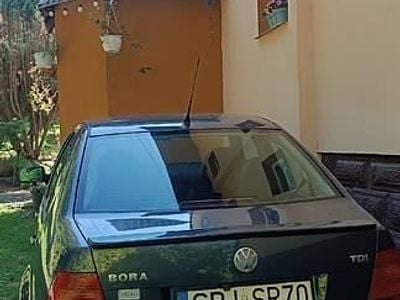 VW Bora