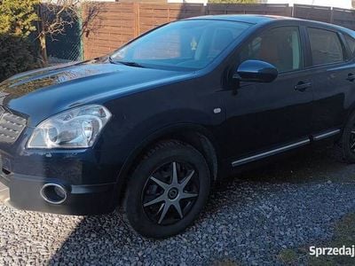 używany Nissan Qashqai 2.0