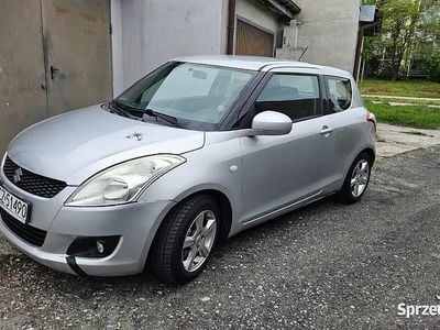 Używany 2010 Suzuki Swift | 12 800 zł