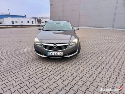 Używany Opel Insignia 2016