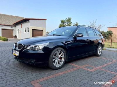 używany BMW 535 d 286km