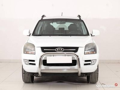 Biały Używany 2008 Kia Sportage SUV | 16 999 zł (Uczciwa cena)