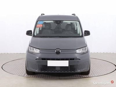 Używany VW Caddy 2024 Szary Minivan