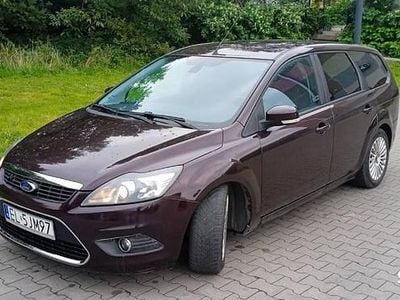 Inny kolor Używany 2008 Ford Focus Ghia Kombi | 10 400 zł (Uczciwa cena)