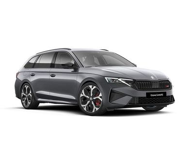 Szary graphite metalizowany Nowe 2026 Skoda Octavia RS Kombi | 217 100 zł