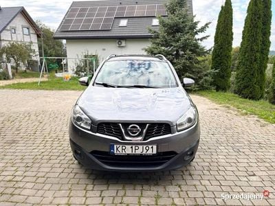 Nissan Qashqai +2
