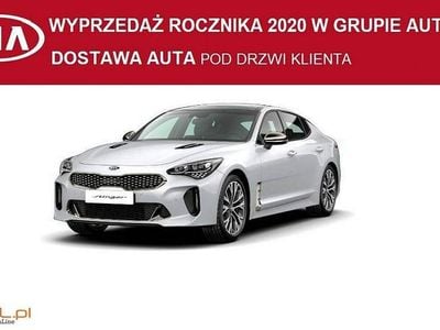 Używany Kia Stinger 245 KM (180 kW) 2020 Biały (metalik) Hatchback