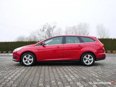 używany Ford Focus 1.6 Ti-VCT 125KM GAZ LPG Eu6 Kombi -Nowy Rorząd -1 Wł od 6 lat …