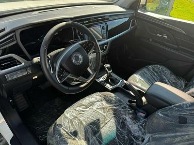 Ssangyong (KGM) Korando