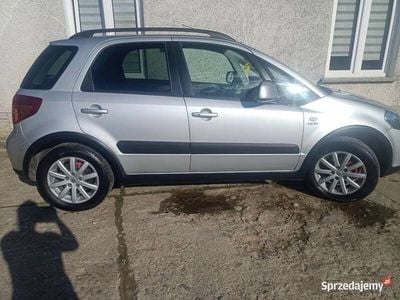 Używany Suzuki SX4 184 KM (135 kW) 2010