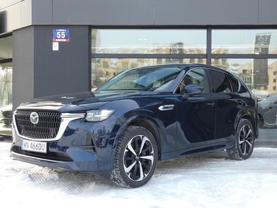 Używany Mazda CX-60 254 KM (186 kW) 2024 SUV