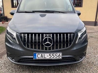 Używany Mercedes Vito 136 KM (100 kW) 2014 Van