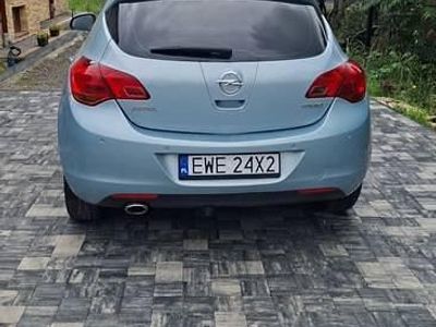 Używany Opel Astra 2010 Hatchback